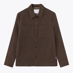 Les Deux Marseille structure hybrid jacket